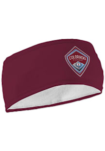 Colorado Rapids Cap Logo Design Mens Headband