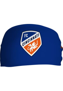 FC Cincinnati Cap Logo Mens Headband