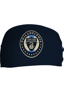 Philadelphia Union Cap Logo Design Mens Headband