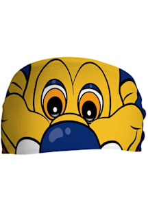 Kansas City Royals Mascot Stare Cooling Mens Headband