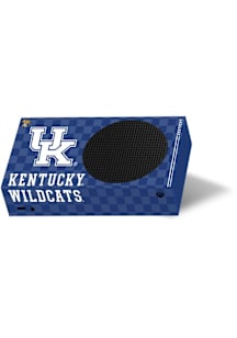 Kentucky Wildcats Xbox S Vinyl Wrap Computer Accessory