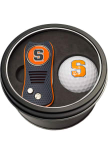 Syracuse Orange Switchblade Golf Ball Golf Gift Set