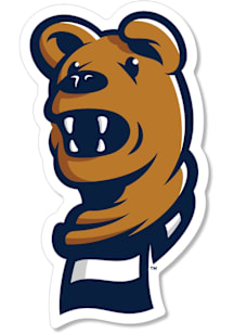 Penn State Nittany Lions Navy Blue SM Lion Head Magnet