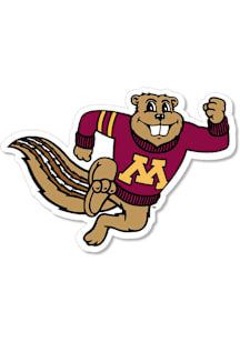 Minnesota Golden Gophers  Auto Decal -