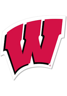 Wisconsin Badgers W Patch