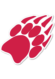 Wisconsin Badgers  Auto Decal -