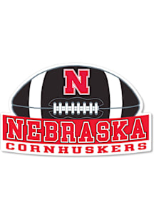 Nebraska Cornhuskers  Auto Decal -