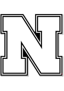 Nebraska Cornhuskers  Auto Decal -