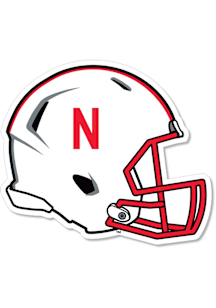 Nebraska Cornhuskers  Auto Decal -