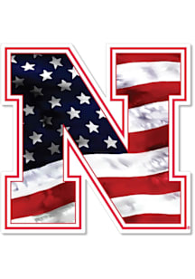 Nebraska Cornhuskers  Auto Decal -