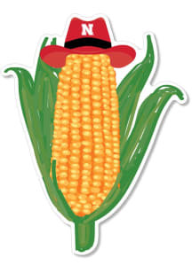 Nebraska Cornhuskers  Stickers