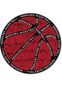 Nebraska Cornhuskers  Stickers