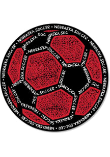 Nebraska Cornhuskers  Stickers