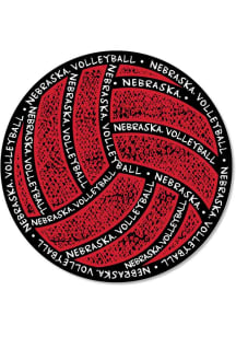 Nebraska Cornhuskers  Stickers