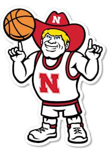 Nebraska Cornhuskers  Auto Decal -