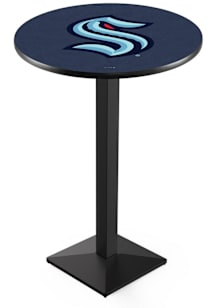 Seattle Kraken Square Base Pub Table