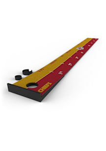Imperial Kansas City Chiefs Golf Putting Mat Golf Mat - Red