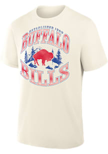 Buffalo Bills White Local Pack Short Sleeve T Shirt