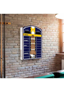 Michigan Wolverines Bean Bag Toss Tailgate Game