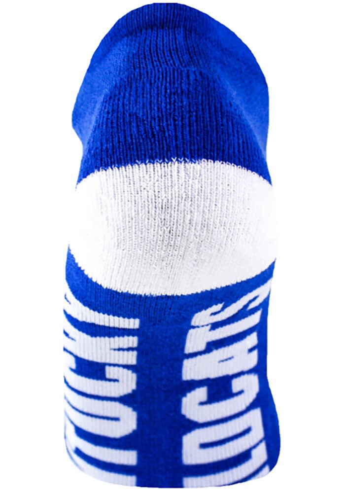 Kentucky Wildcats Footies Baby Quarter Socks