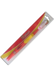 Red Maryland Terrapins Color Toothbrush