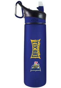 Blue Drexel Dragons 24oz Frosted Water Bottle