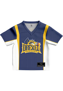 ProSphere Drexel Dragons Toddler Blue Rival Football Jersey