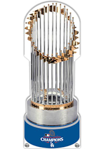 Los Angeles Dodgers Trophy Plaque