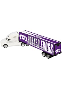 TCU Horned Frogs Pullback Semi Car