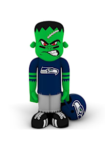 Seattle Seahawks Navy Blue Outdoor Inflatable Steinbacker