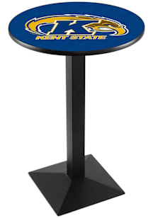 Kent State Golden Flashes Square Base Pub Table