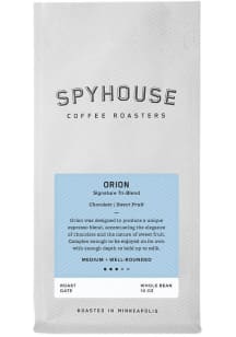 Minneapolis Spyhouse Orion Signature Tri-Blend 10oz Ground Coffee Drink