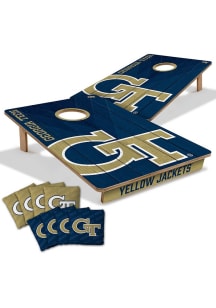 GA Tech Yellow Jackets 2x3 Corn Hole