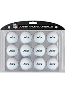 New York Jets Dozen Pack Golf Balls