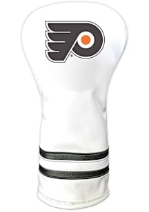 Philadelphia Flyers Vintage Driver Golf Headcover