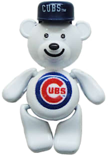 Chicago Cubs Bear Magnet