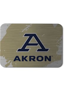 Akron Zips Paint Splash Mousepad