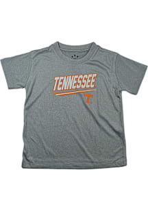 Little King Tennessee Volunteers Infant Primary Short Sleeve T-Shirt Grey