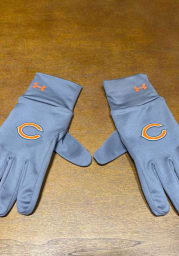 Under Armour Chicago Bears Liner Womens Gloves
