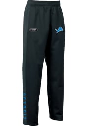 Under Armour Detroit Lions Youth Black Brawler Track Pants