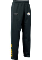 Under Armour Pittsburgh Steelers Youth Black Brawler Track Pants
