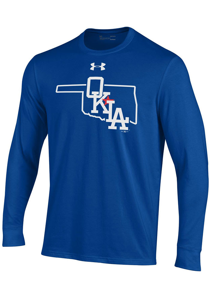 Oklahoma City Dodgers Under Armour 2023 Shirt, hoodie, sweater and