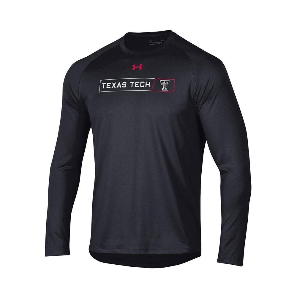 Men's Under Armour Red Texas Tech Red Raiders Team Replica