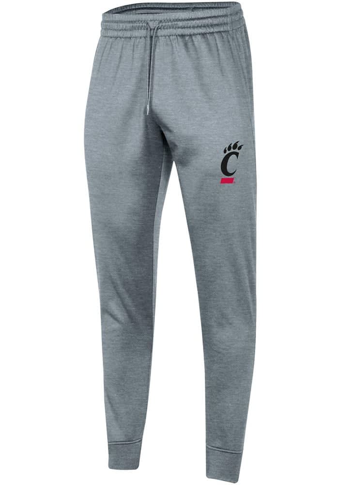 Cincinnati Bearcats Under Armour Grey Primary Logo Pants