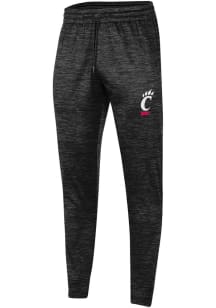 Mens Cincinnati Bearcats Black Under Armour All Day Jogger Pants