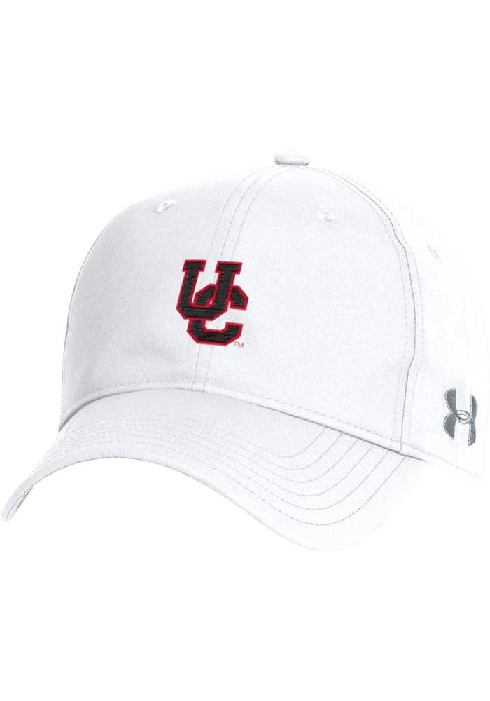 Under Armour Cincinnati Bearcats Armour Trucker Adjustable Hat - Grey