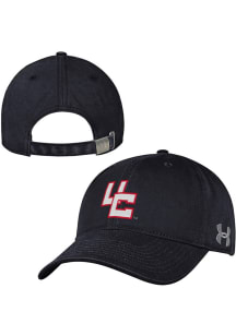 Under Armour Cincinnati Bearcats Retro Basketball Adjustable Hat - Black