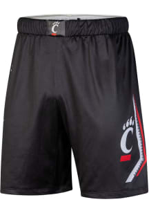 Under Armour Cincinnati Bearcats Mens Black Replica Shorts