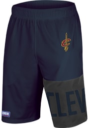 Under Armour Cleveland Cavaliers Youth Black Season Shorts