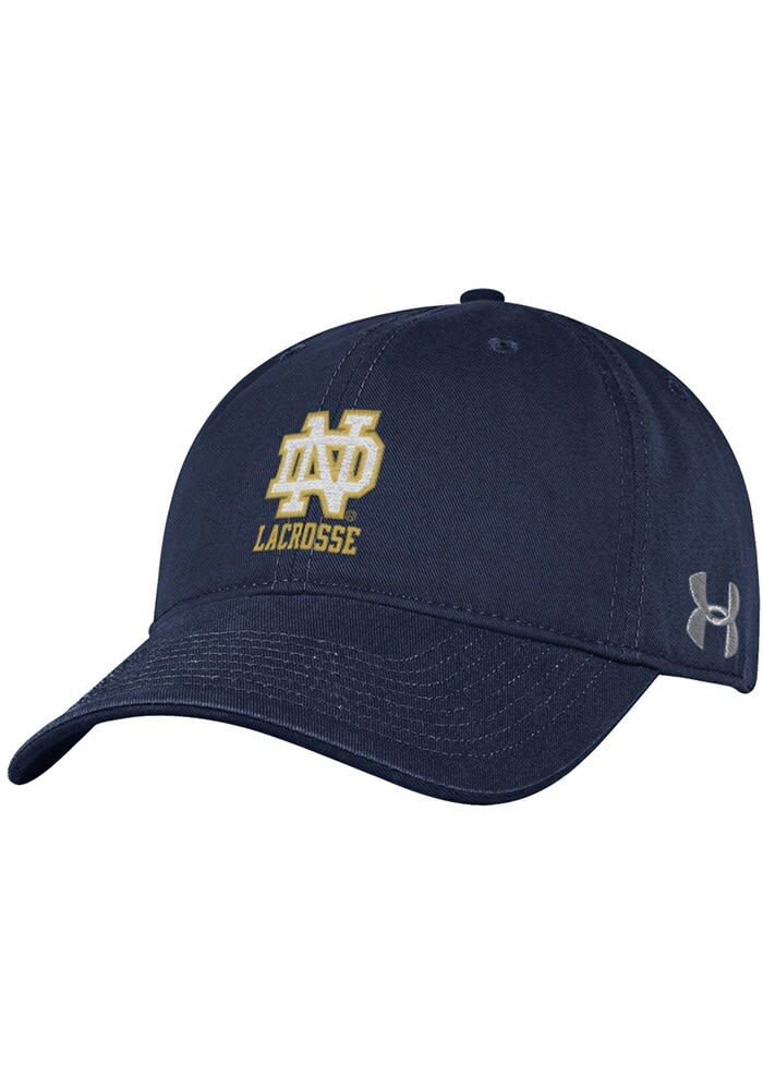 Notre dame discount lacrosse hat